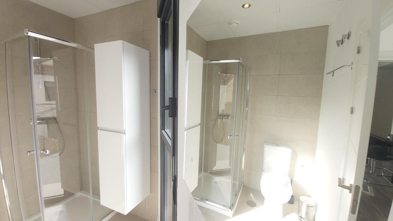 Ferienwohnung Del Parque Flats Urban Corner Málaga Exterior foto